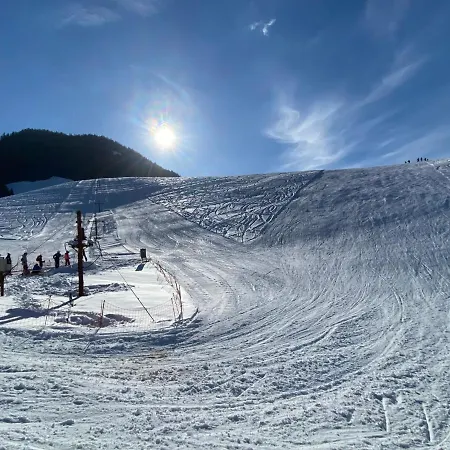 Casa Del Svana Liptov Ferienhaus Liptovska Luzna