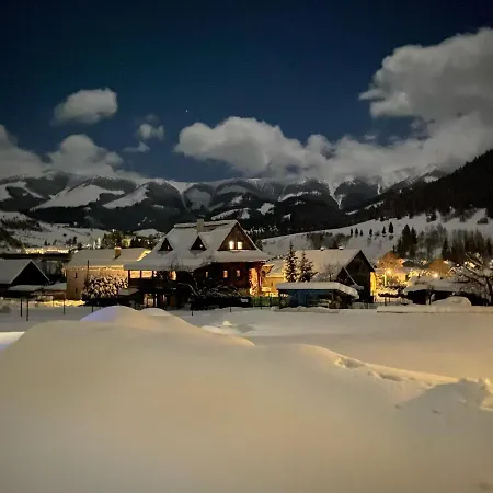 Casa Del Svana Liptov Ferienhaus