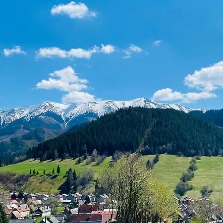 Casa Del Svana Liptov Ferienhaus