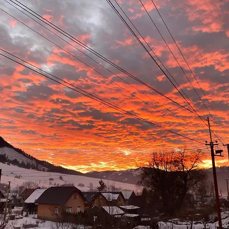 Casa Del Svana Liptov Ferienhaus Liptovska Luzna