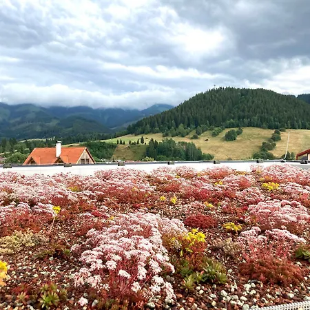 Ferienhaus Casa Del Svana Liptov Liptovska Luzna
