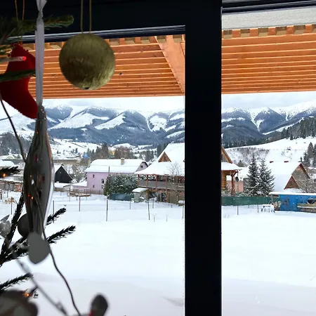 Casa Del Svana Liptov Liptovska Luzna
