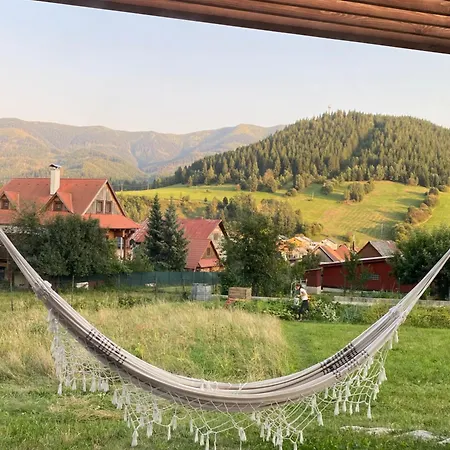 Casa Del Svana Liptov Ferienhaus *