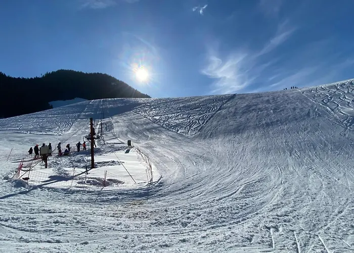 Casa De Svana Liptov Feriehus Liptovska Luzna