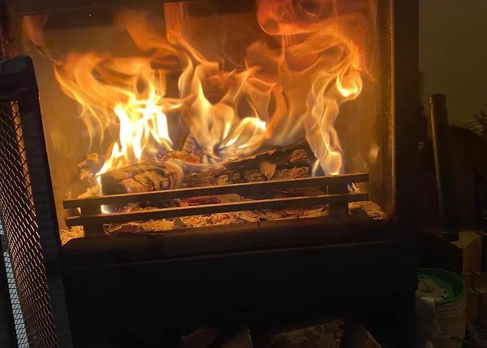 Casa De Svana Liptov Feriehus Liptovska Luzna