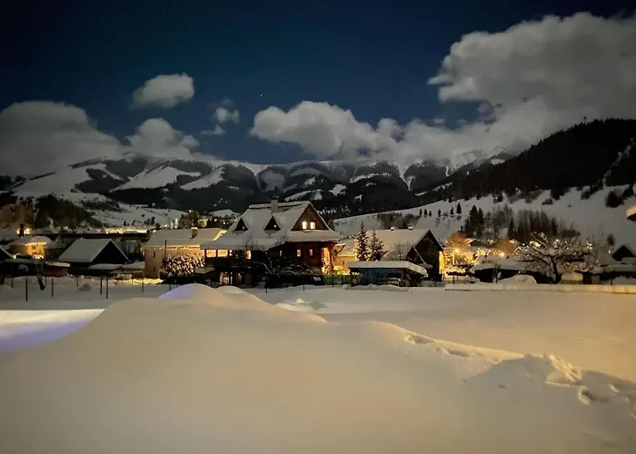 Casa De Svana Liptov Feriehus