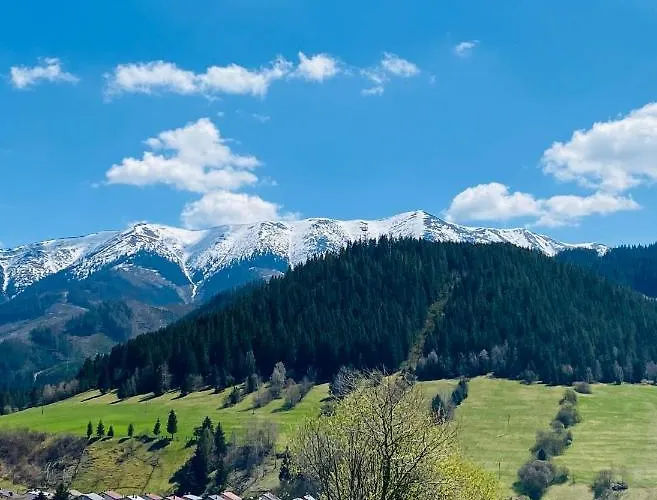 Casa De Svana Liptov Feriehus