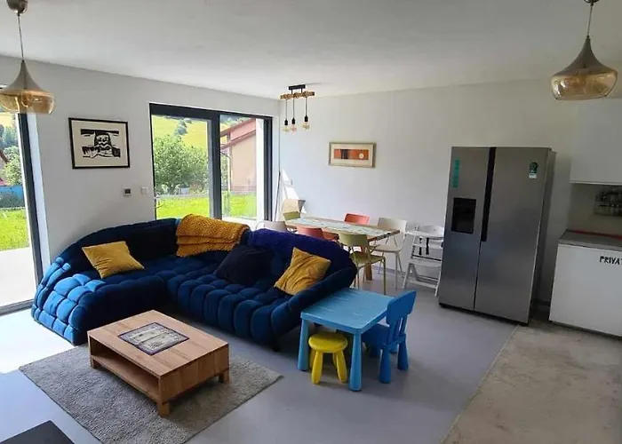 Casa De Svana Liptov