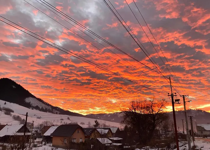 Casa De Svana Liptov Feriehus Liptovska Luzna