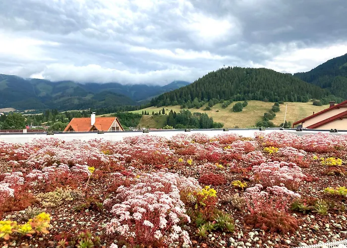 Feriehus Casa De Svana Liptov Liptovska Luzna