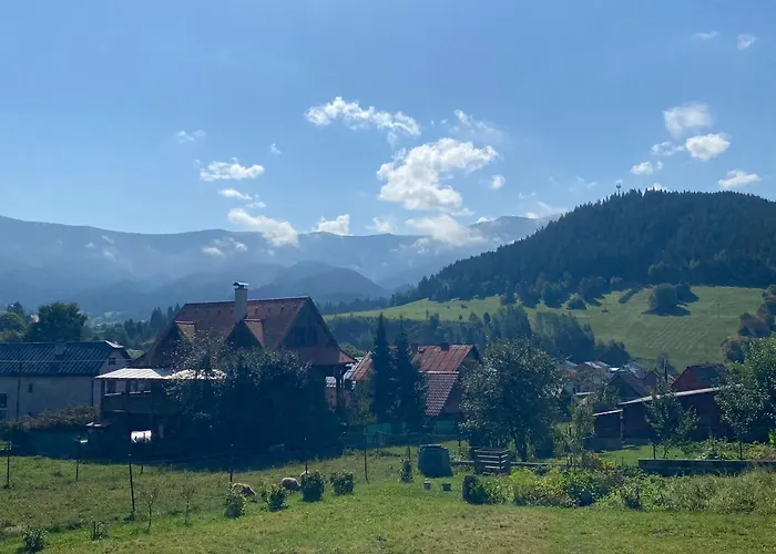 Casa De Svana Liptov *