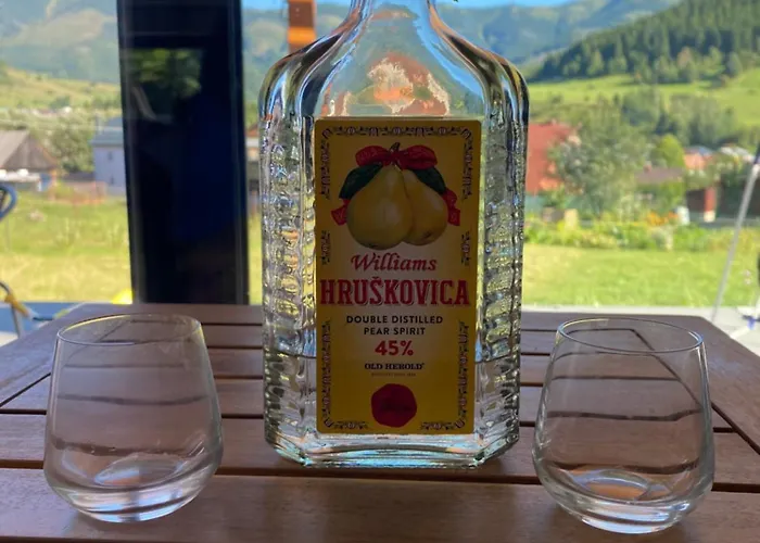 Casa De Svana Liptov