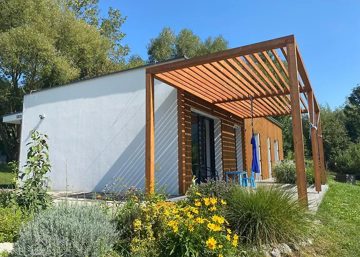 Casa De Svana Liptov Feriehus Liptovska Luzna