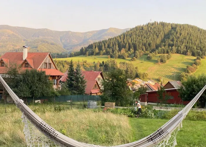 Casa De Svana Liptov Feriehus *