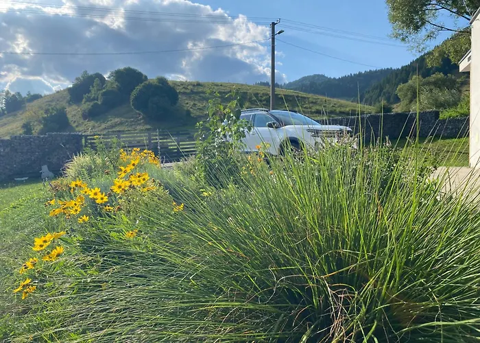 Feriehus Casa De Svana Liptov Liptovska Luzna