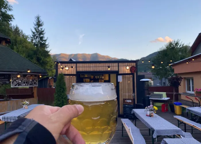 Casa De Svana Liptov *